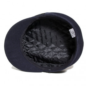 casquette marin laine doublée polyester