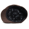 casquette laine marron doublée marque Bailey