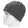Igalykos - Bonnet Metal argent