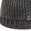 Igalykos - Bonnet Metal argent