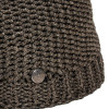 maille laine imitation métal cuivré
