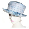 chapeau pluie bleu jeans