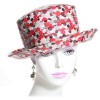 chapeau coton imperméable