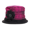 Modissima - Chapeau Dorina rose
