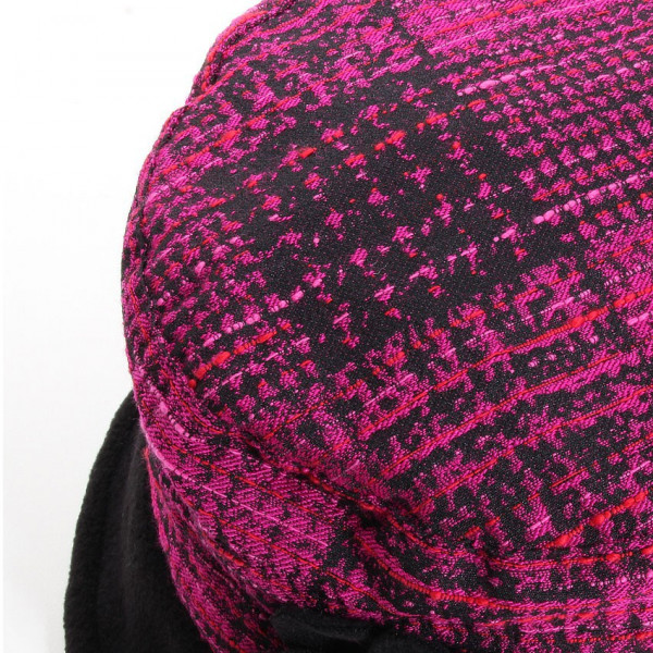 Modissima - Chapeau Dorina rose