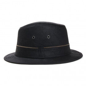 chapeau pluie colamtiss noir