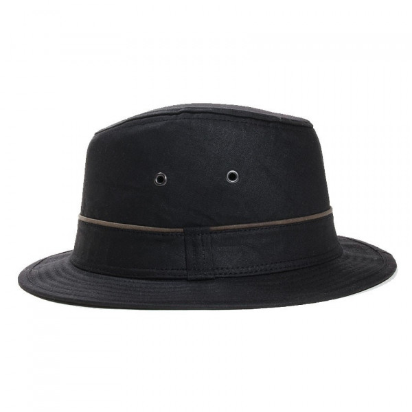 chapeau pluie colamtiss noir