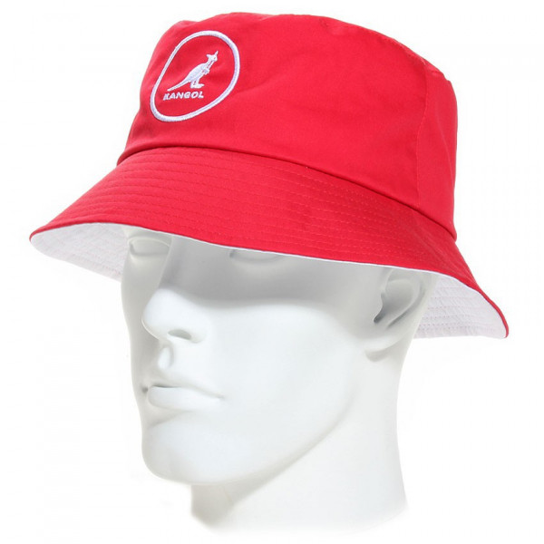 bob Kangol coton rouge