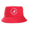 Bob Cotton Bucket rouge - Kangol