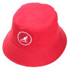 Bob Cotton Bucket rouge - Kangol