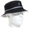 Bob coton Stripe Lahinch noir - Kangol