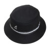 Bob coton Stripe Lahinch noir - Kangol