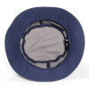 Bob coton Stripe Lahinch gris - Kangol