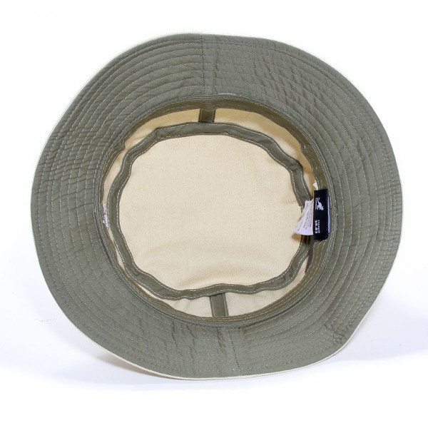 Bob coton Stripe Lahinch beige - Kangol