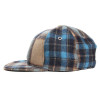 casquette baseball tartan marque Kangol