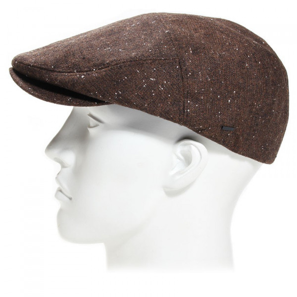 casquette laine marron marque Bailey