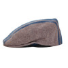 casquette laine d'agneau tricoté marque Kangol