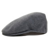 casquette laine 504 coloris gris anthracite marque Kangol