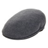 casquette laine 504 coloris gris anthracite marque Kangol