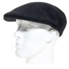 casquette laine 504 coloris noir marque Kangol