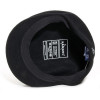 casquette laine 504 coloris noir marque Kangol