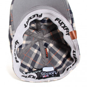 casquette d'été 6 panneaux marque Kangol
