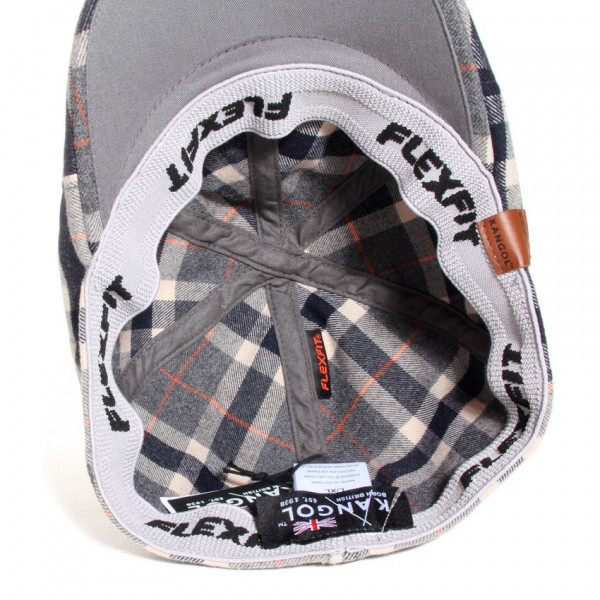 casquette d'été 6 panneaux marque Kangol