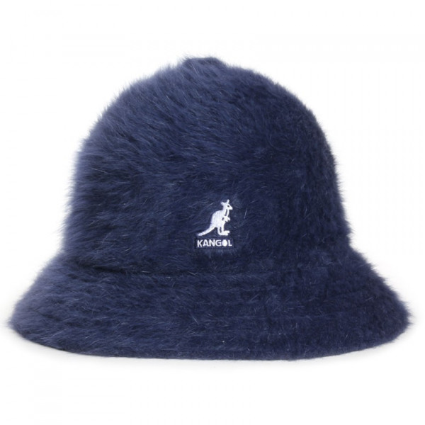 bob kangol angora bleu marine