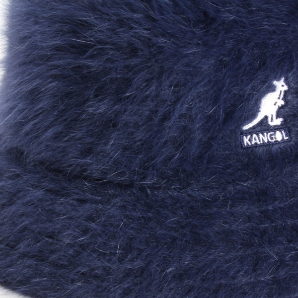 bob kangol angora bleu marine