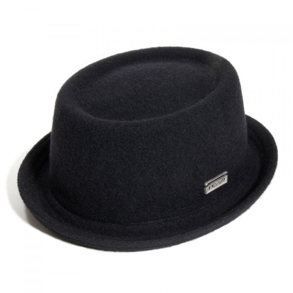 porkpie noir
