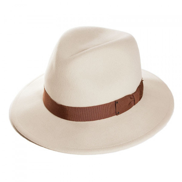 chapeau feutre traveller