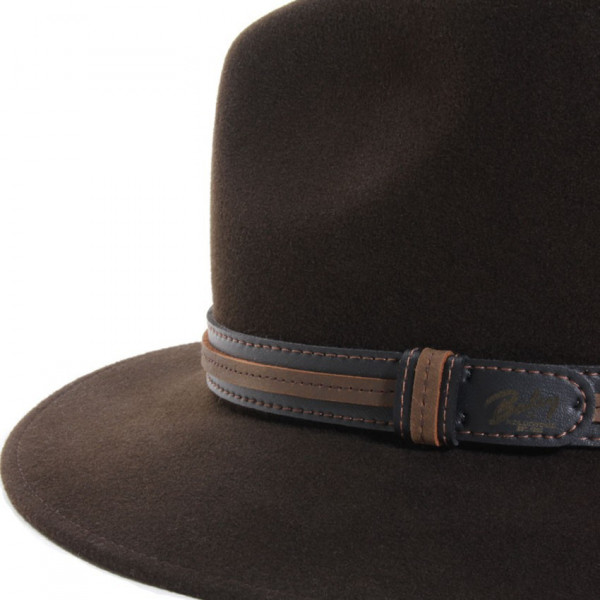 feutre ceinture cuir