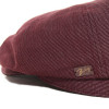 casquette gavroche en coton avec logo marque Bailey