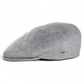 casquette en laine grise marque Bailey