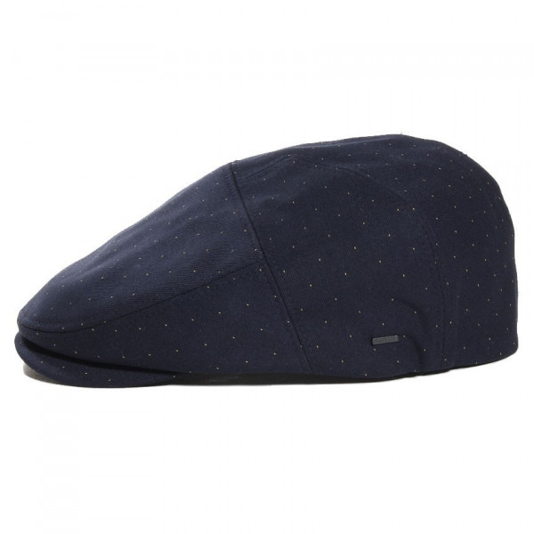 casquette plate bleu marine marque Bailey