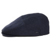casquette plate bleu marine marque Bailey