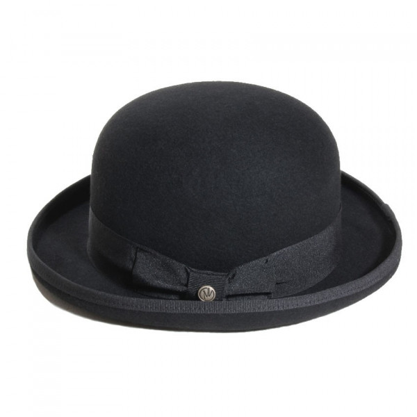 Chapeau Melon noir - Modissima