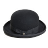 Chapeau Melon noir - Modissima