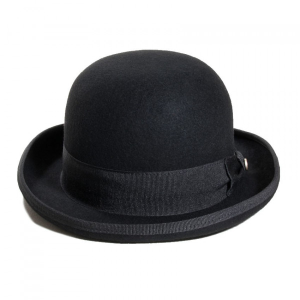 Chapeau Melon noir - Modissima