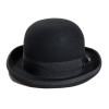 Chapeau Melon noir - Modissima
