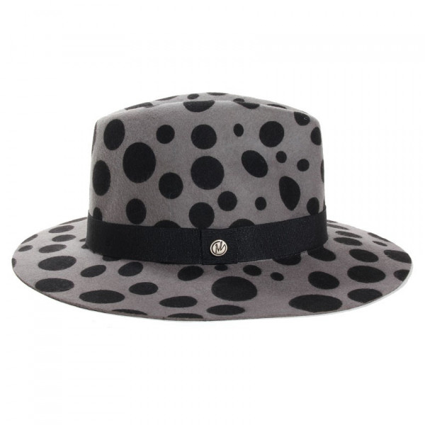 Chapeau léopard gris - Argentina - Modissima