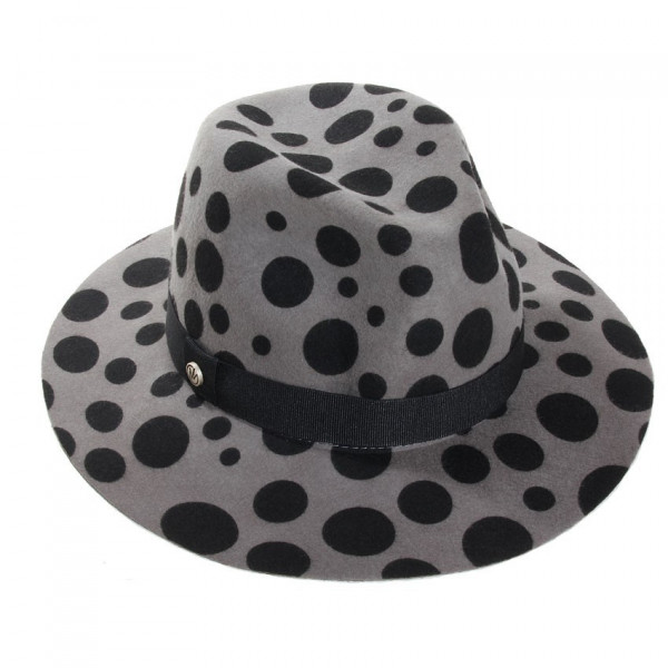 Chapeau léopard gris - Argentina - Modissima