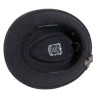 Feutre trilby anthracite - Antonio - Modissima