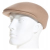casquette feutre laine beige waterproof et crushable