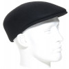 casquette formée noir waterproof et crushable