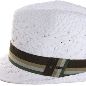 chapeau paille enfant