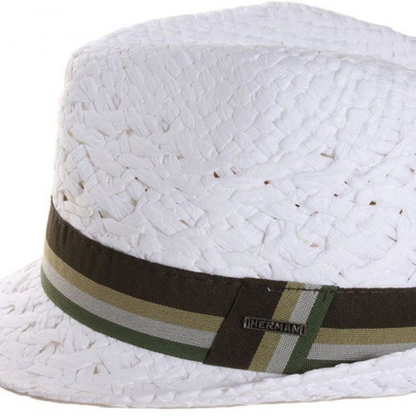 chapeau paille enfant