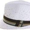 chapeau paille enfant