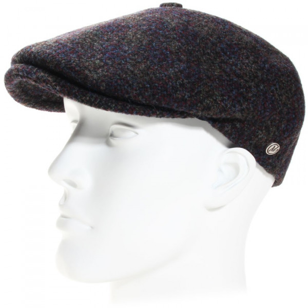casquette Modissima en laine vierge