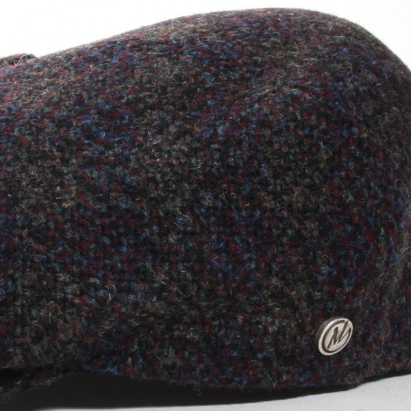 casquette Modissima en laine vierge